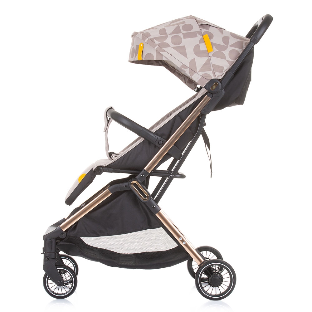 Carucior Sport Chipolino Easy Go Sand, 0-15kg