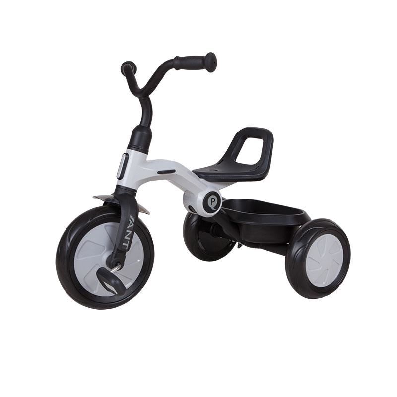 Qplay Ant Tricicleta Pliabilă Gri 2-25kg - imagine 6