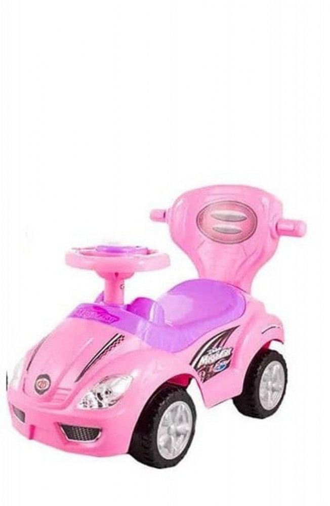 NOVOKIDS MegaCar Masinuta Trotineta 2-in-1 - imagine 3