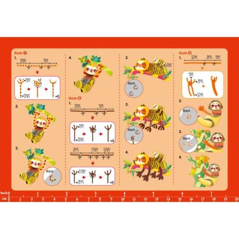 Avenir Set XXL Razuit 20 Copii - imagine 10