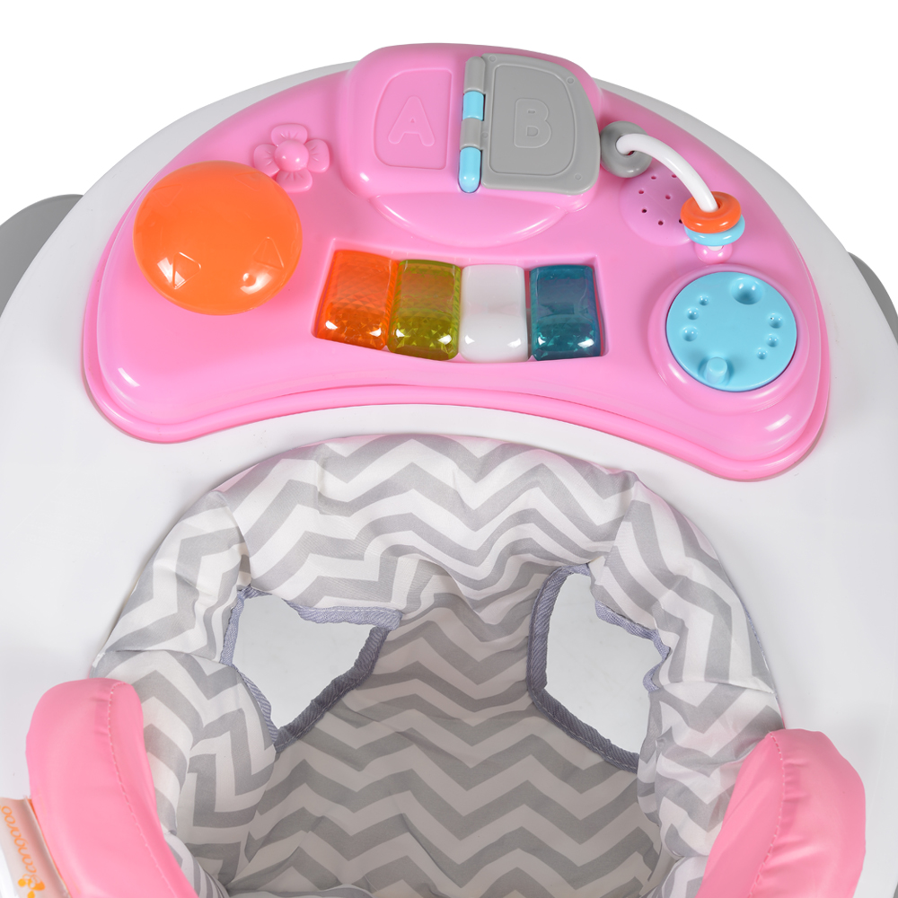 Premergator Cangaroo Cody Pink Pliabil, Muzical