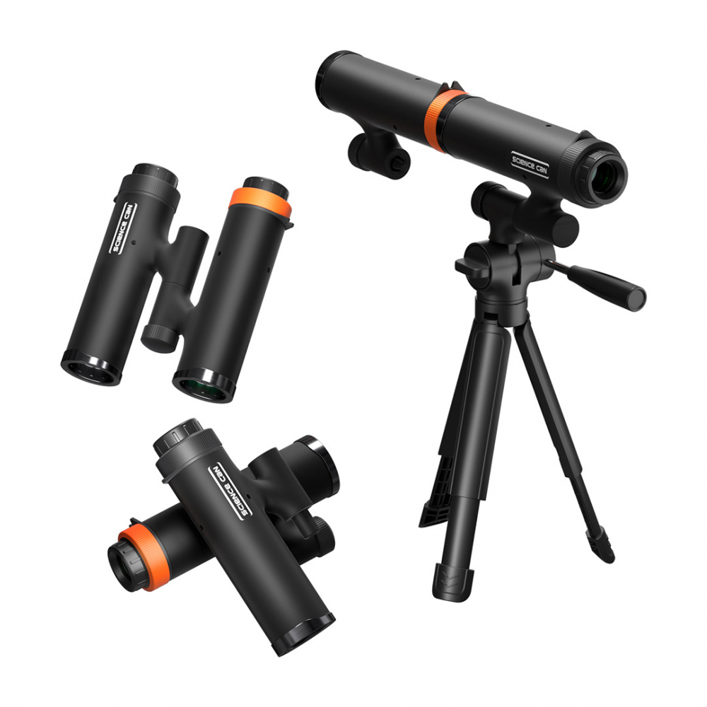 Joc STEM Explorator Naturii 3 in 1 TopBright