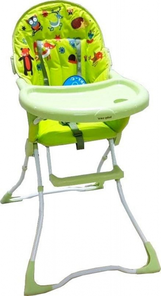 Scaun Masa Baby Care Pliabil cu Masuta - imagine 4
