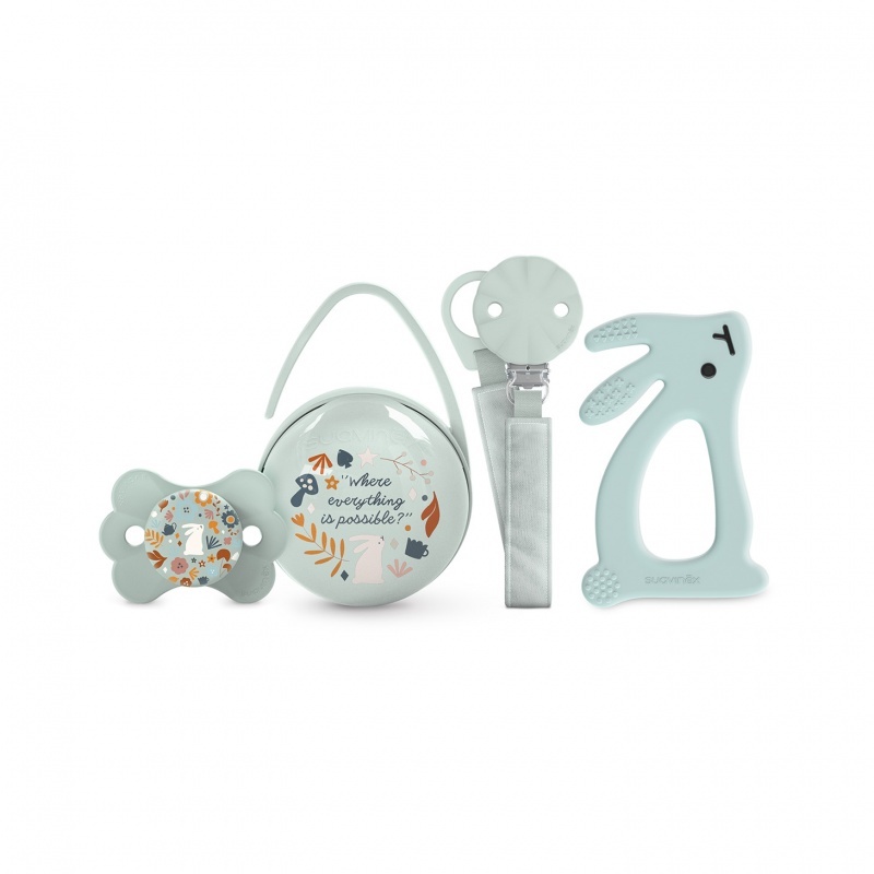 Suavinex Wonderland - Set Cadou Premium Bebelusi - imagine 2