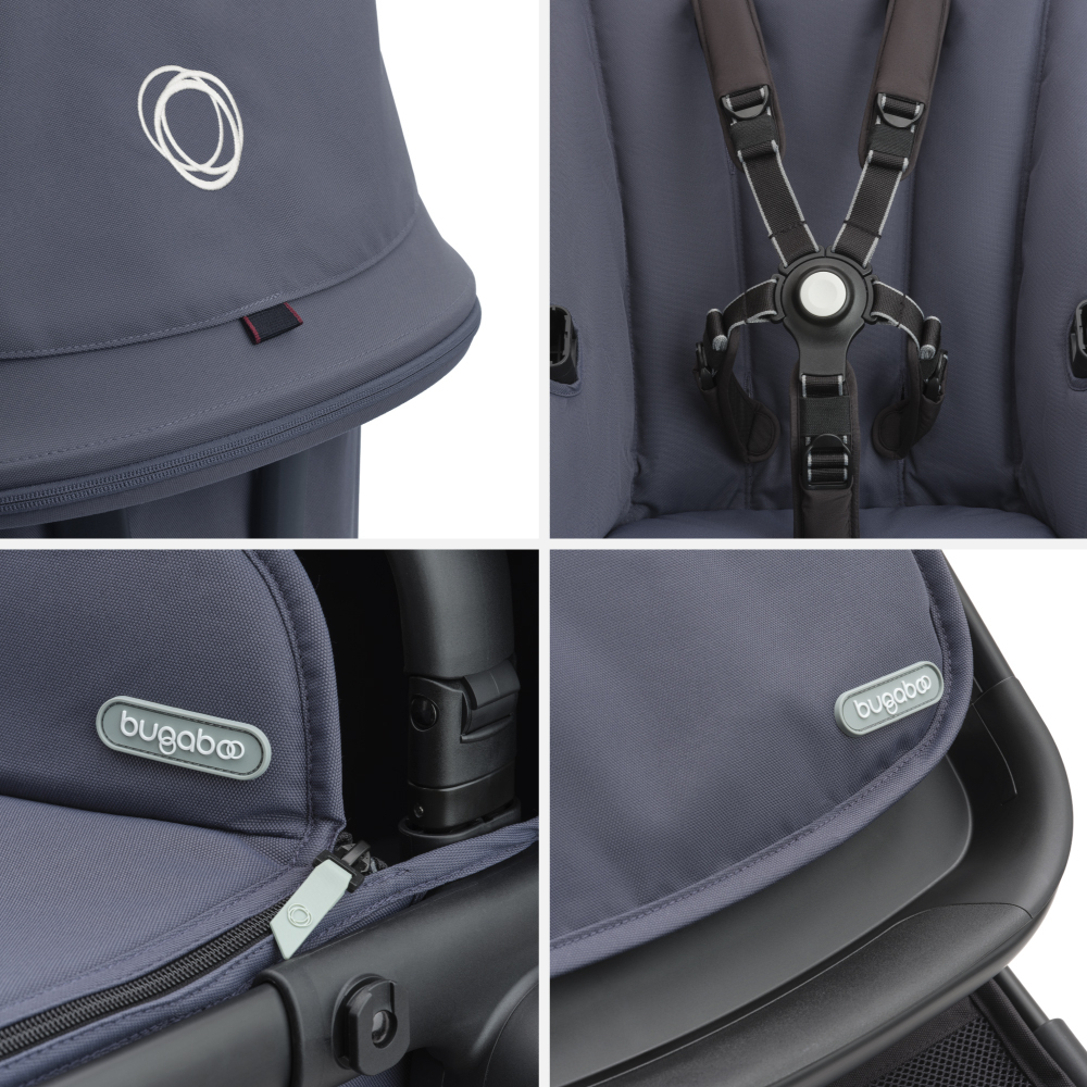 Bugaboo Fox Cub 2 în 1 – Carucior Premium All-Terrain - imagine 8