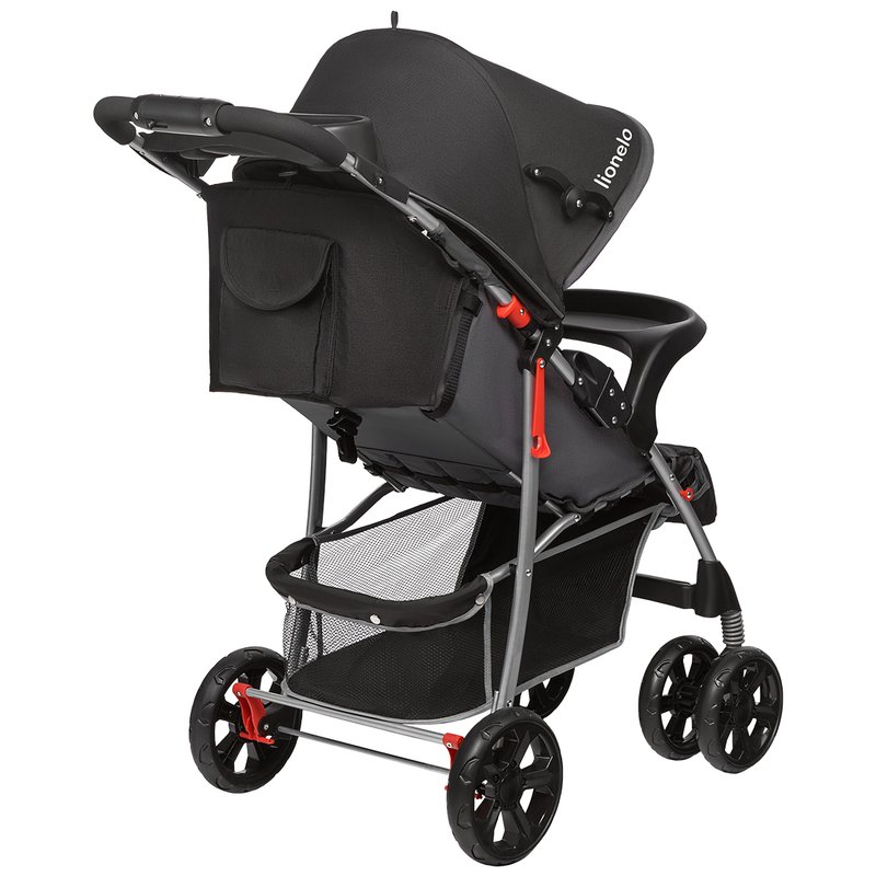 Carucior Sport Lionelo Emma Plus, Confort si Siguranta - imagine 10