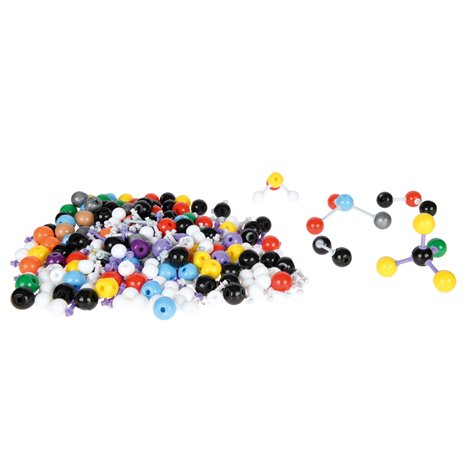 Set Chimie Moje bambino - 404 Piese Didactice - imagine 2
