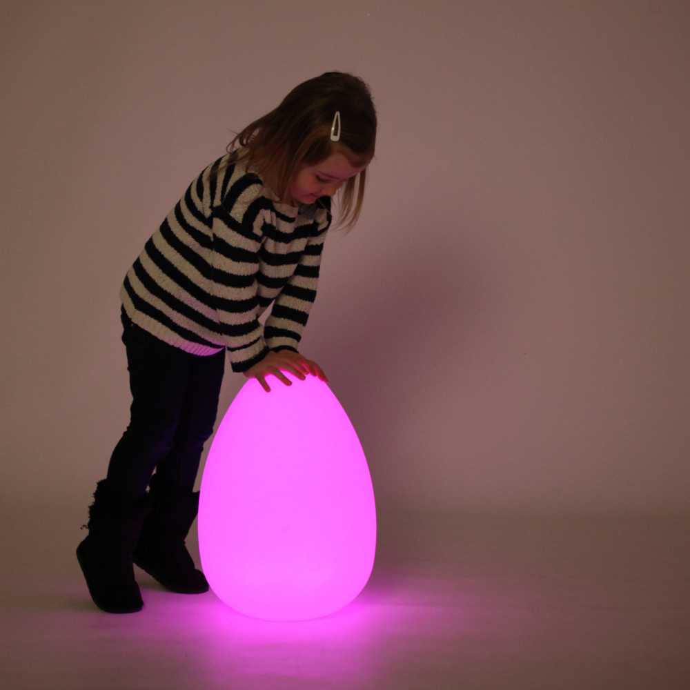 Ou Senzorial Luminos TickiT | Relaxare Copii