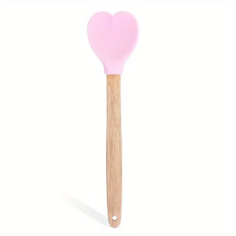 Spatula Silicon Inima Kitchenware - Profesională