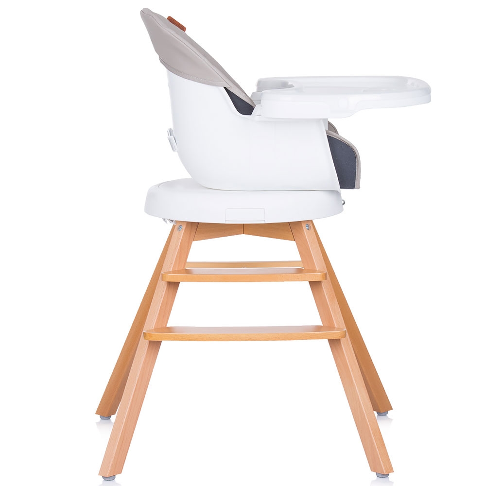 Scaun Masa Chipolino Rotto 3in1 Sezut Rotativ - imagine 7