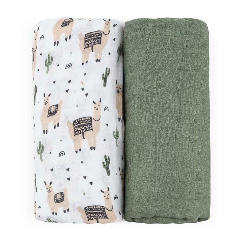 Set 2 Scutece Bambus Petite&Mars | Hipoalergenice