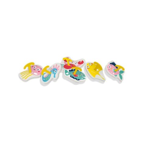 Set Pescuit Ses Creative | Jucarie Baie si Gradina - imagine 6