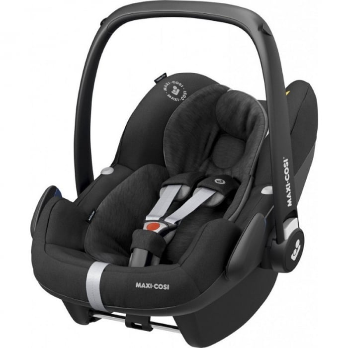 Scaun Auto Maxi-Cosi Pebble Pro i-Size Negru