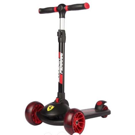 Trotineta Ferrari Twist cu Scaun - Mesuca - imagine 2