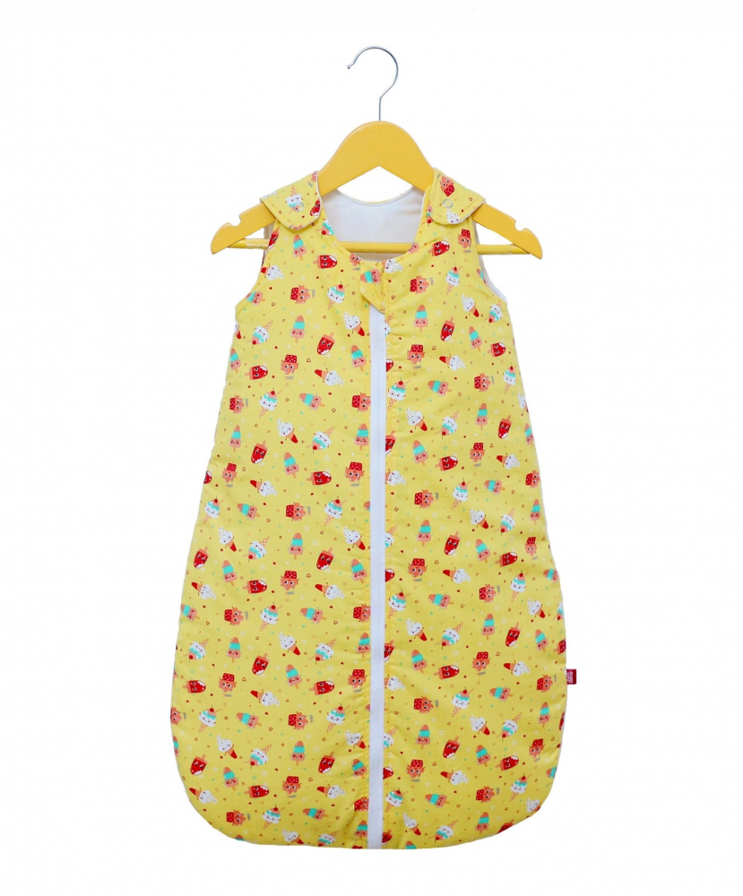 Sac de dormit Kids Decor Dream of Ice Cream 1.5 Tog - imagine 8
