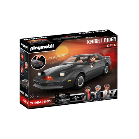 Playmobil K.I.T.T. Knight Rider Jucărie