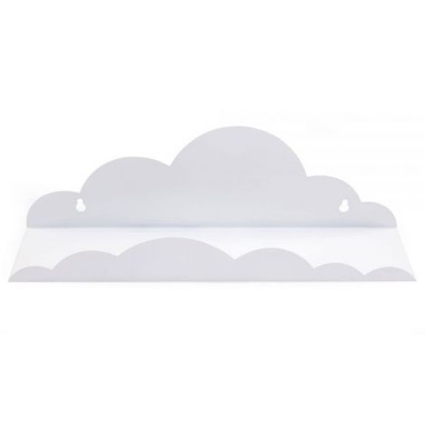 Raft Norisor Childhome Alb - Depozitare Chic - imagine 4