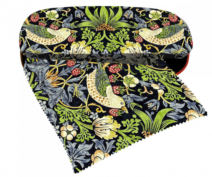 Etui Ochiari William Morris | Fridolin