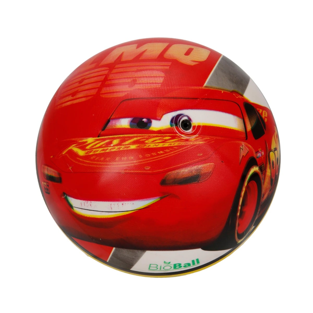 Minge PVC Mondo Cars 3, 23 cm
