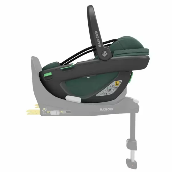 Cos Auto Maxi-Cosi Coral 360 I-Size, Negru - imagine 5