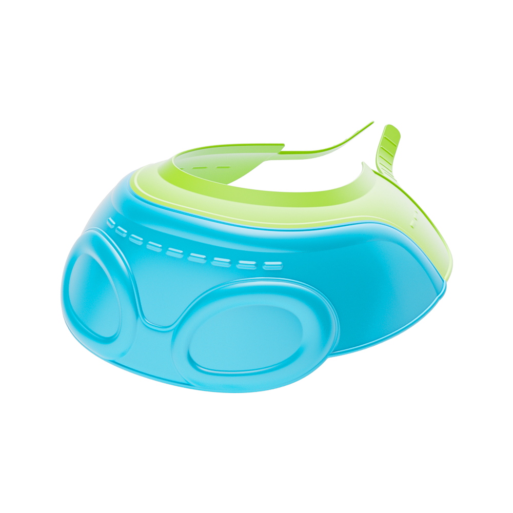 Aparatoare Sampon Little Mom Anti-Lacrimi Bebelusi - imagine 3