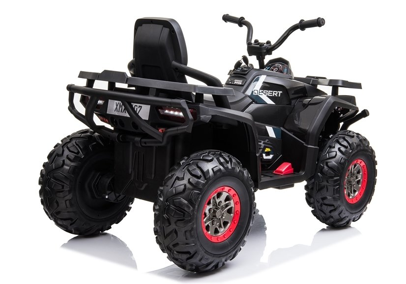 Nichiduta Desert ATV Electric 90W Negru - imagine 3