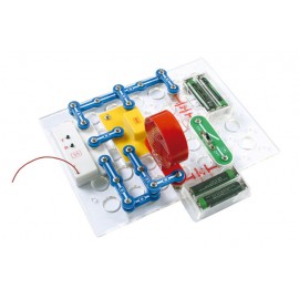 Puzzle Electronic 198 Experimente Miniland - imagine 3