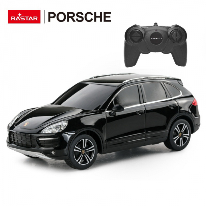 Masina RC Porsche Cayenne Turbo 1:24 Rastar