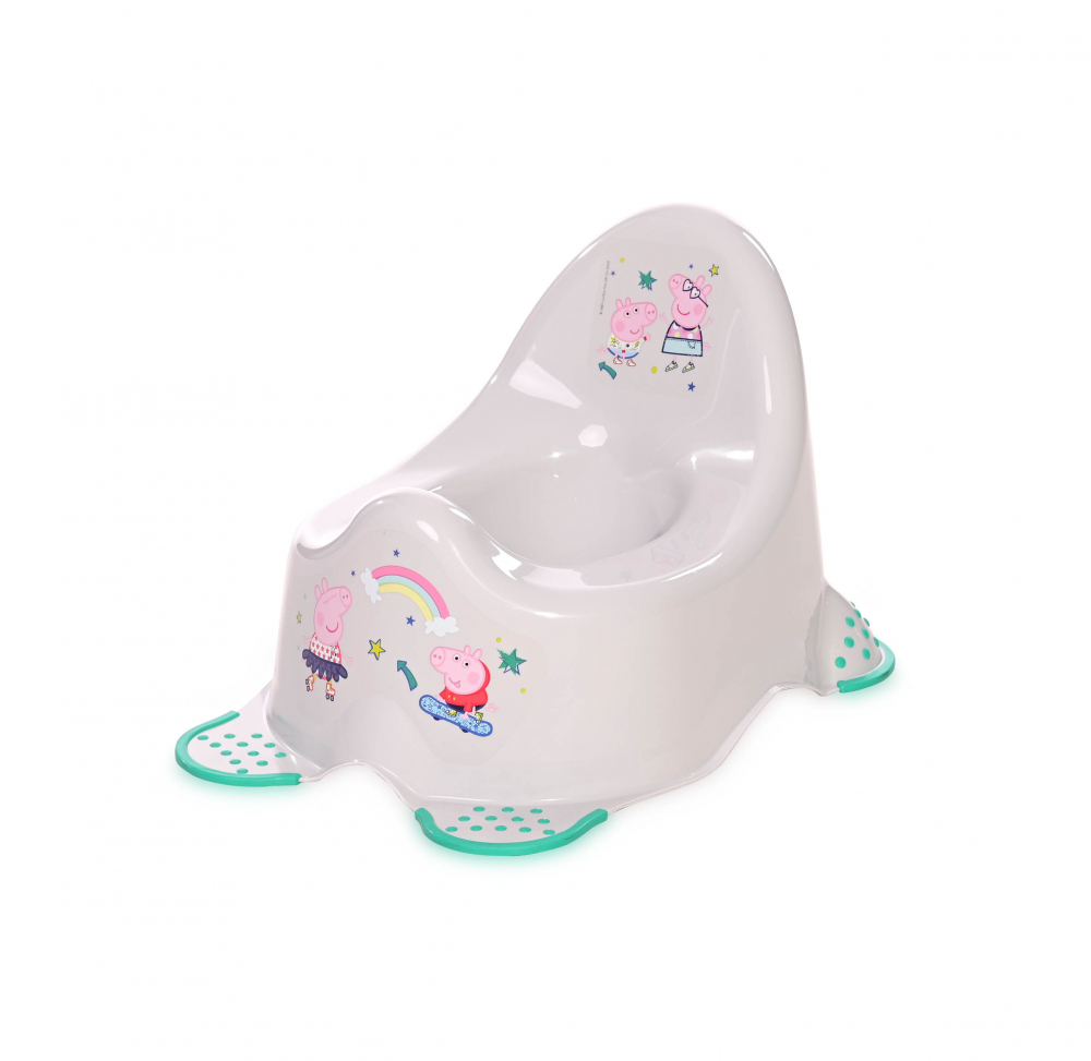Olita Antiderapanta Disney Piggy Grey Lorelli