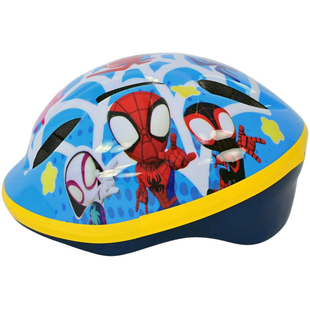 Casca Volare Spidey 52-56 cm - Siguranță și Fun - imagine 4