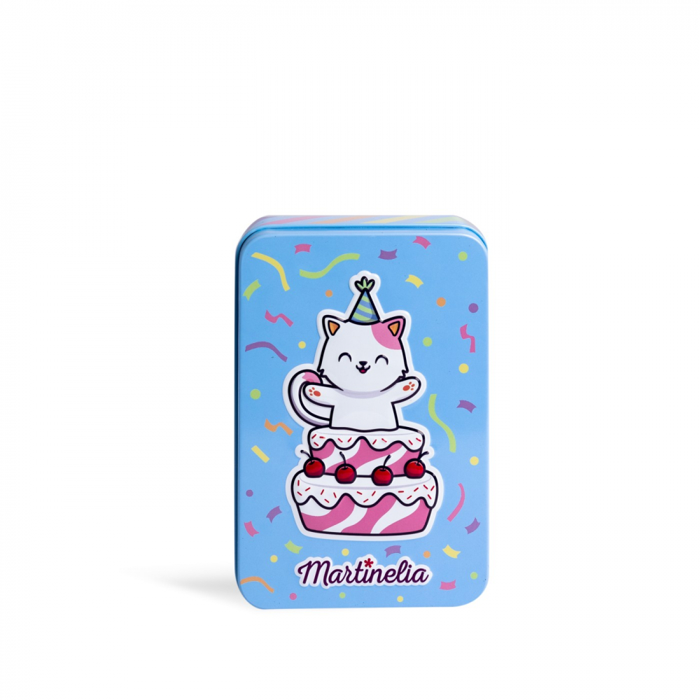 Trusa Martinelia Yummy cutie metalica