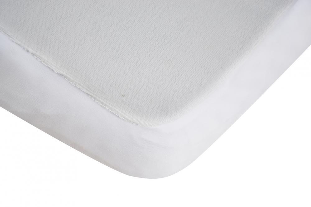 Husa saltea KikkaBoo 120x60 cm Antibacteriana - imagine 3