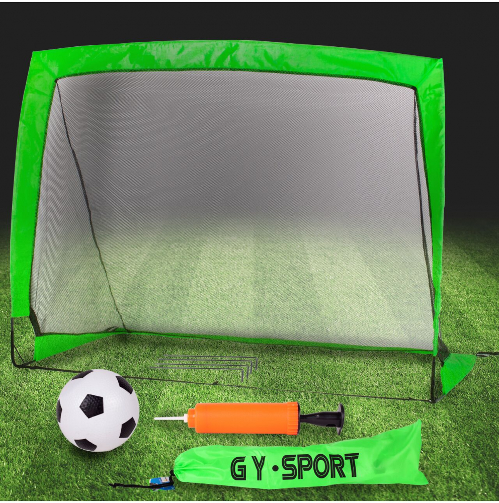 Set Fotbal Malplay XL cu Poartă Pliabilă, 125 RON - imagine 9
