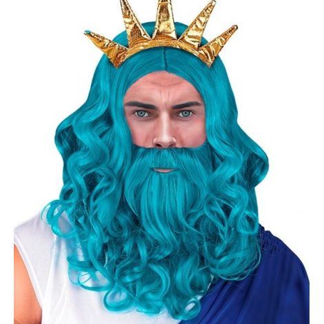 Peruca Poseidon Widmann | Look Complet