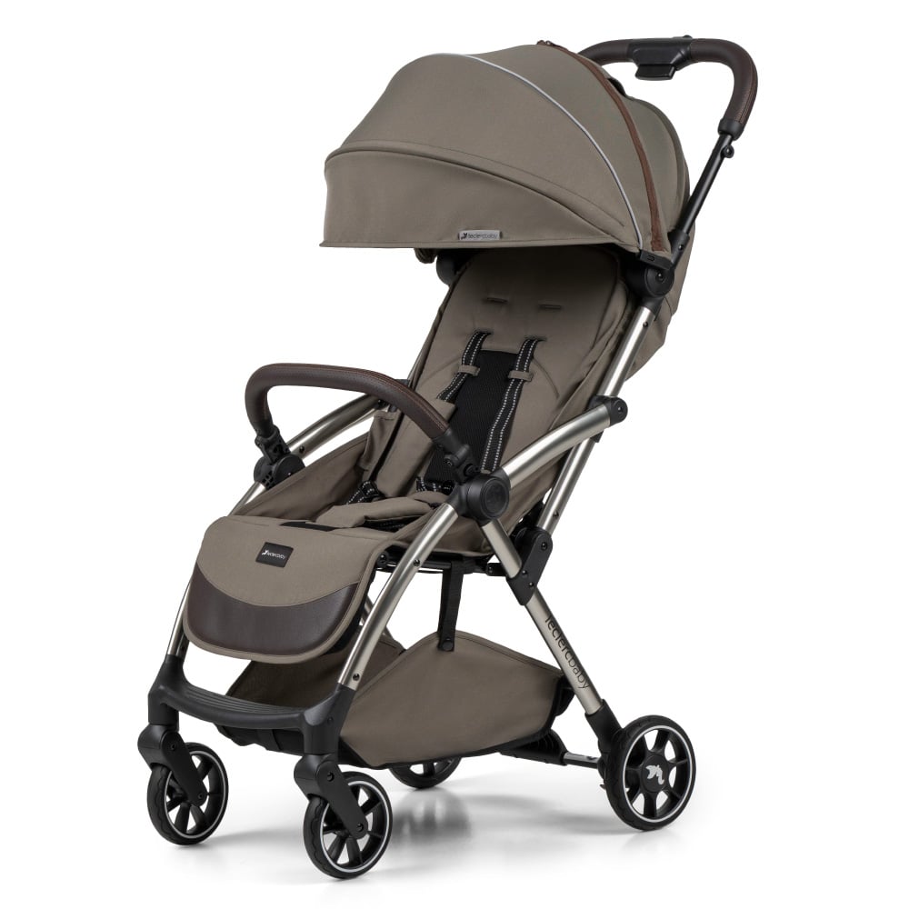 Carucior Leclerc Influencer Air, Olive Green, Ultra-Ușor