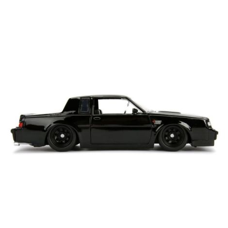 Jada Toys - Masinuta Metalica Fast & Furious Dom's Buick - imagine 5