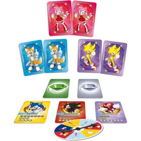 Lisciani Colectie Sonic Ghiozdan Educational - imagine 2