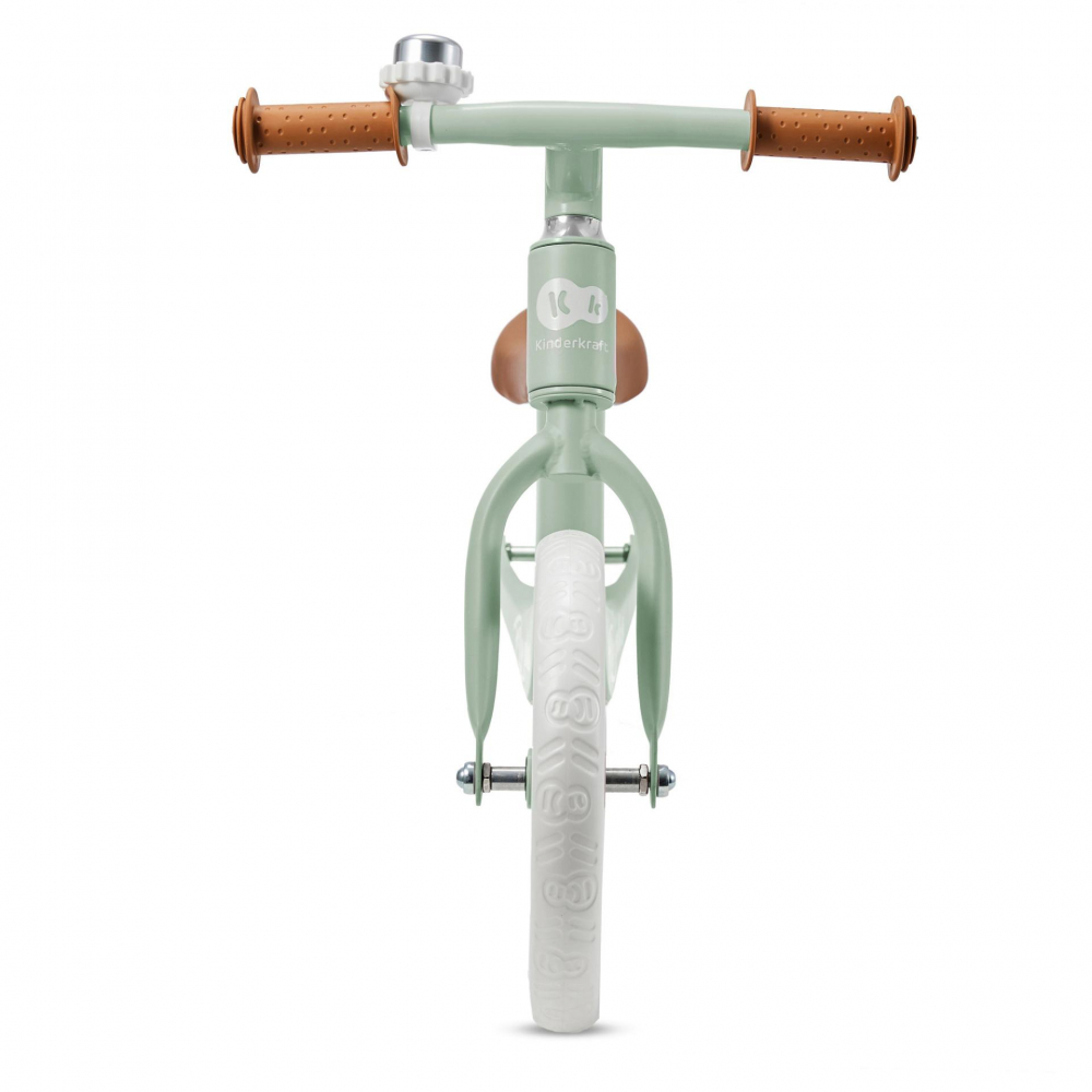 Kinderkraft Fly Plus - Bicicletă fără pedale reglabilă