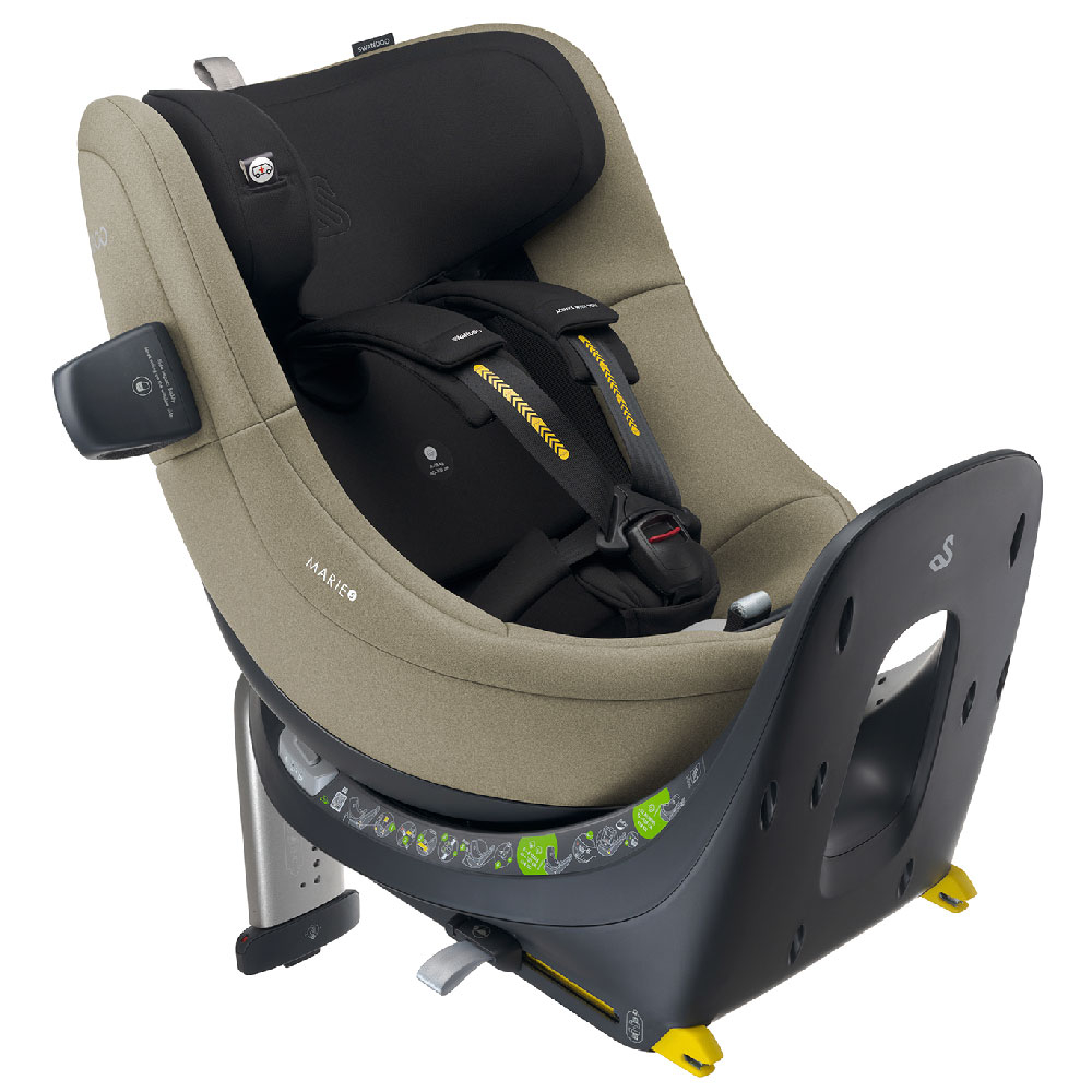 Scaun Auto Rotativ Swandoo Marie 5 i-Size - imagine 2