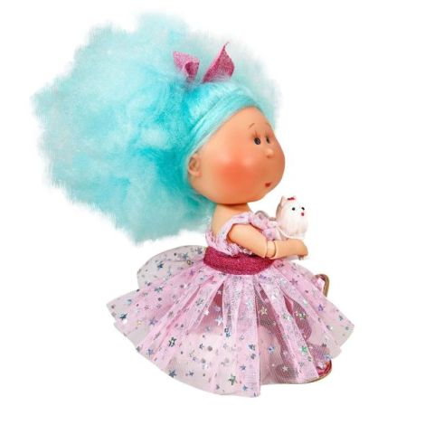 Papusa Mia Cotton Nines D'Onil cu Accesorii - imagine 2