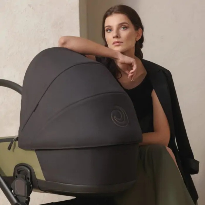 Tutis Mio 3+ Carucior 2 in 1 Premium din Piele - imagine 6