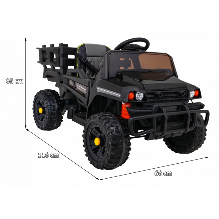 Ramiz Farmer Pick-Up 70W - Control Dual - imagine 4