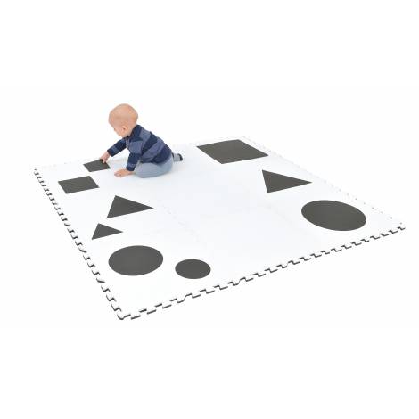 Saltea Puzzle 3D Creative Moje Bambino - imagine 10