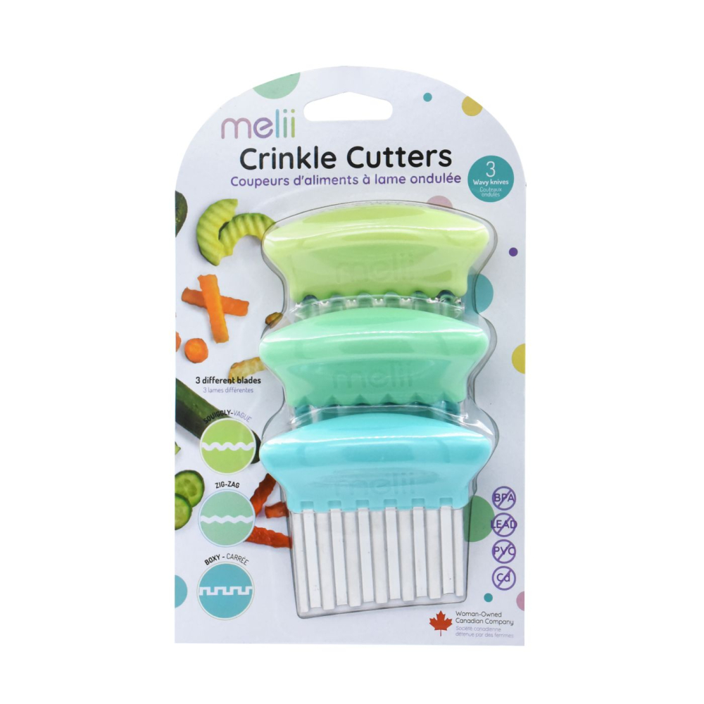 Set 3 Cutite Gustări Melii Copii