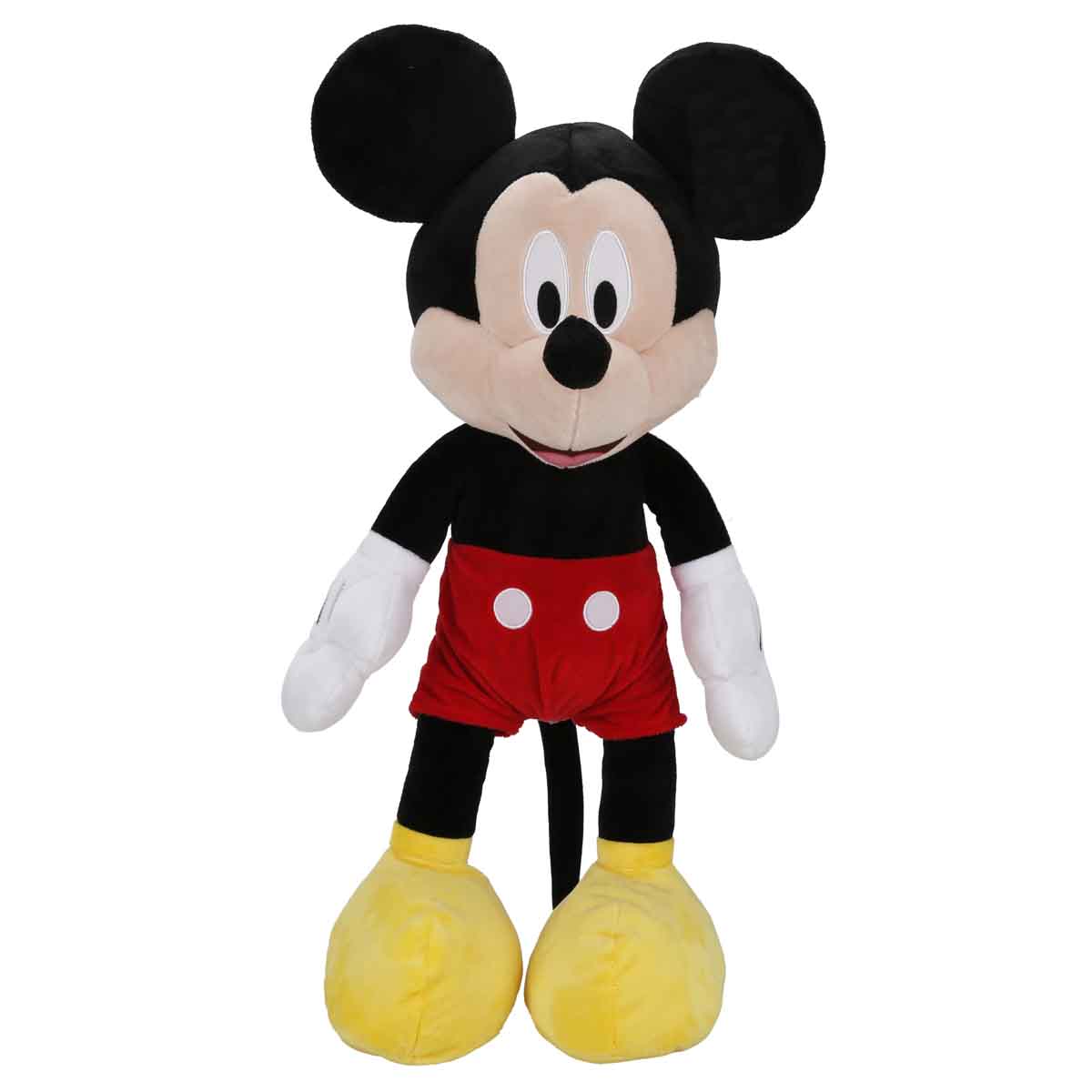Jucărie Plus Disney Mickey Mouse, 60 cm