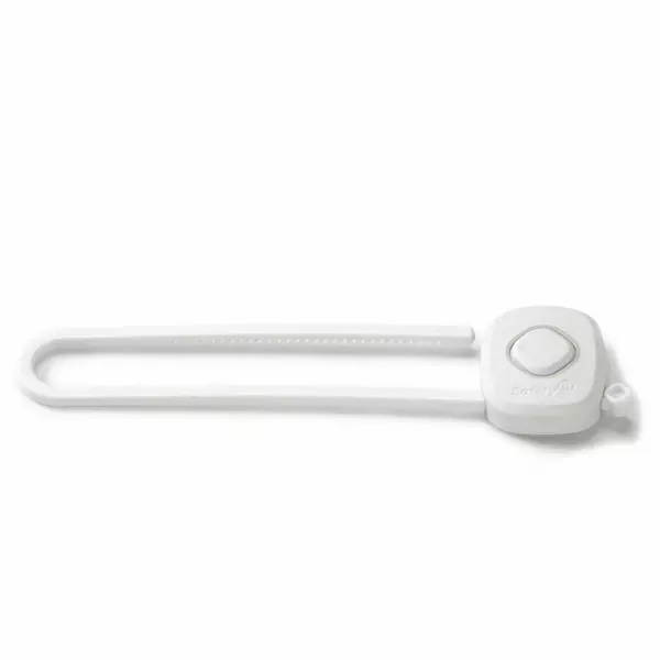 Siguranta culisanta Safety 1st Outsmart White - imagine 3