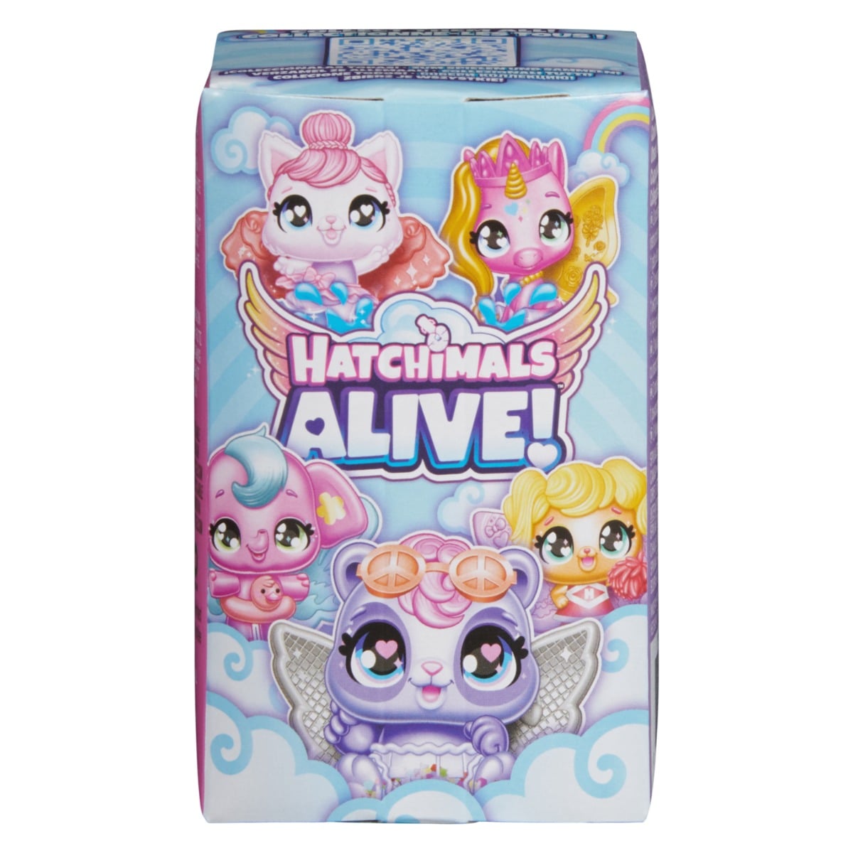 Hatchimals Alive: Ou surpriză cu figurină