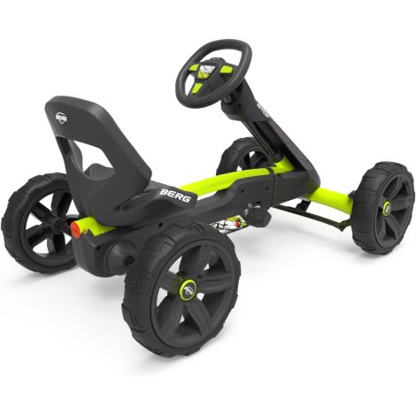Berg Reppy Raptor - Kart Pedale Copii 2.5-6 Ani - imagine 3