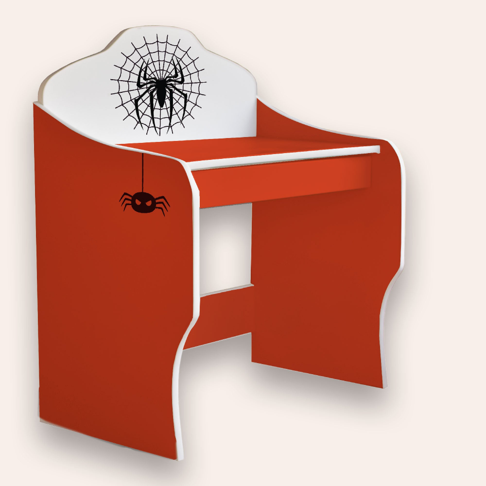 Birou Spiderman Cameramagica - Spațiu de Studiu Fun