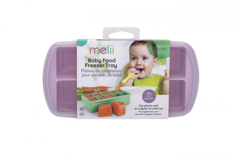Recipient Hrana Bebe Melii 10 Cuburi Roz